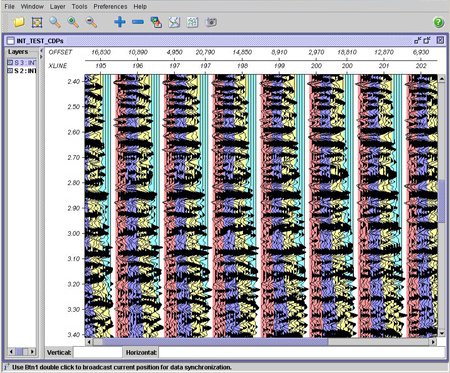 Cimarex utilizes INTViewer