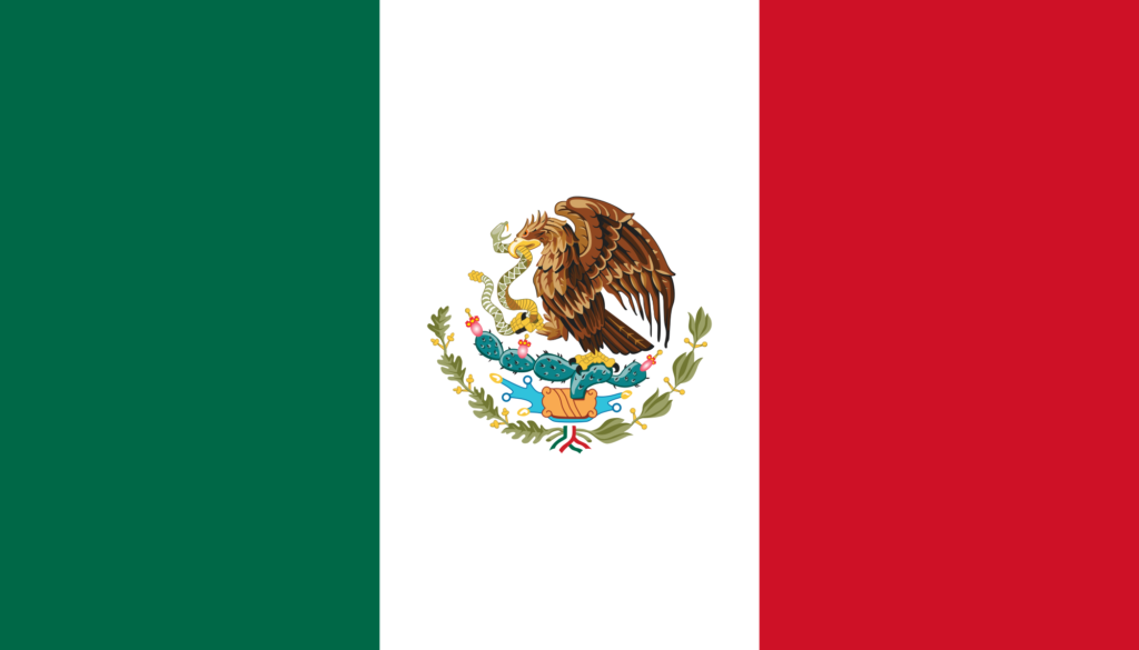 MEXICAN FLAG