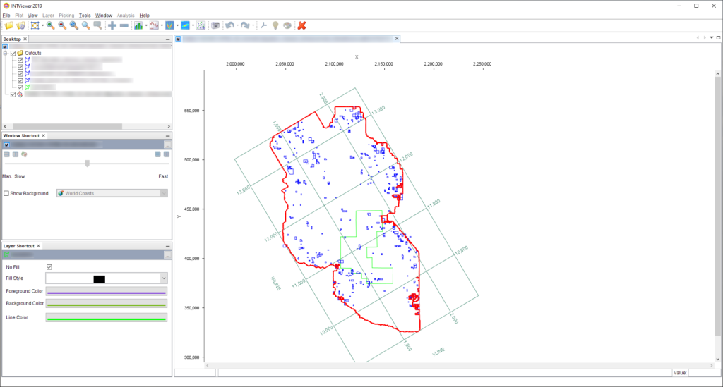 Silverthorne Seismic INTViewer